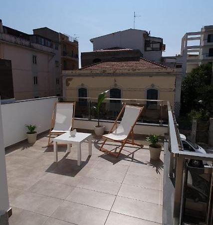 Casa Glicine Διαμέρισμα Μιλάτσο Εξωτερικό φωτογραφία