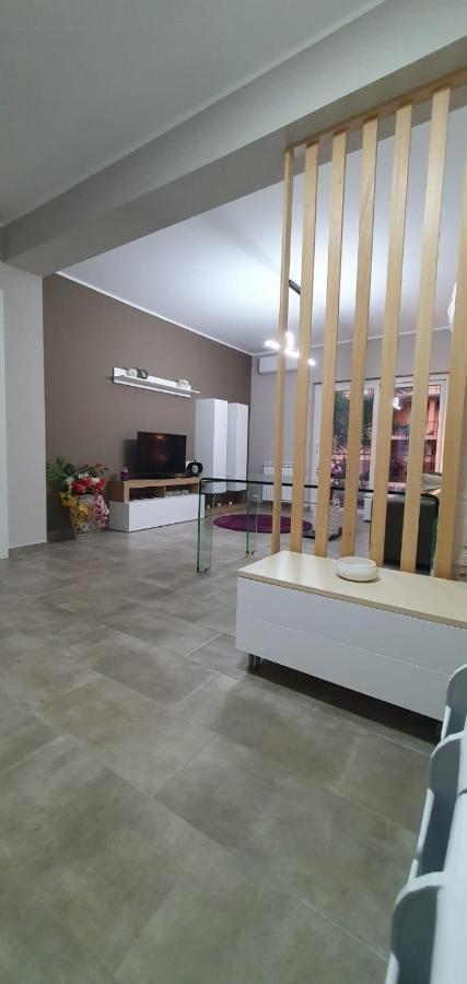 Casa Glicine Διαμέρισμα Μιλάτσο Εξωτερικό φωτογραφία