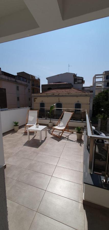 Casa Glicine Διαμέρισμα Μιλάτσο Εξωτερικό φωτογραφία