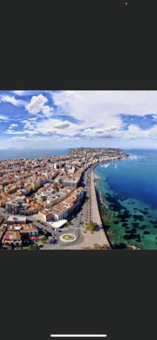 Casa Glicine Διαμέρισμα Μιλάτσο Εξωτερικό φωτογραφία