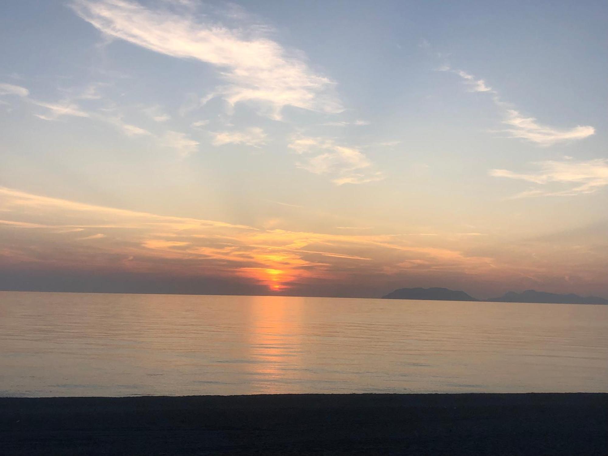 Casa Glicine Διαμέρισμα Μιλάτσο Εξωτερικό φωτογραφία