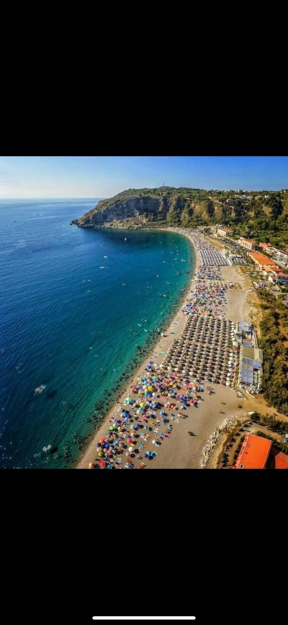 Casa Glicine Διαμέρισμα Μιλάτσο Εξωτερικό φωτογραφία